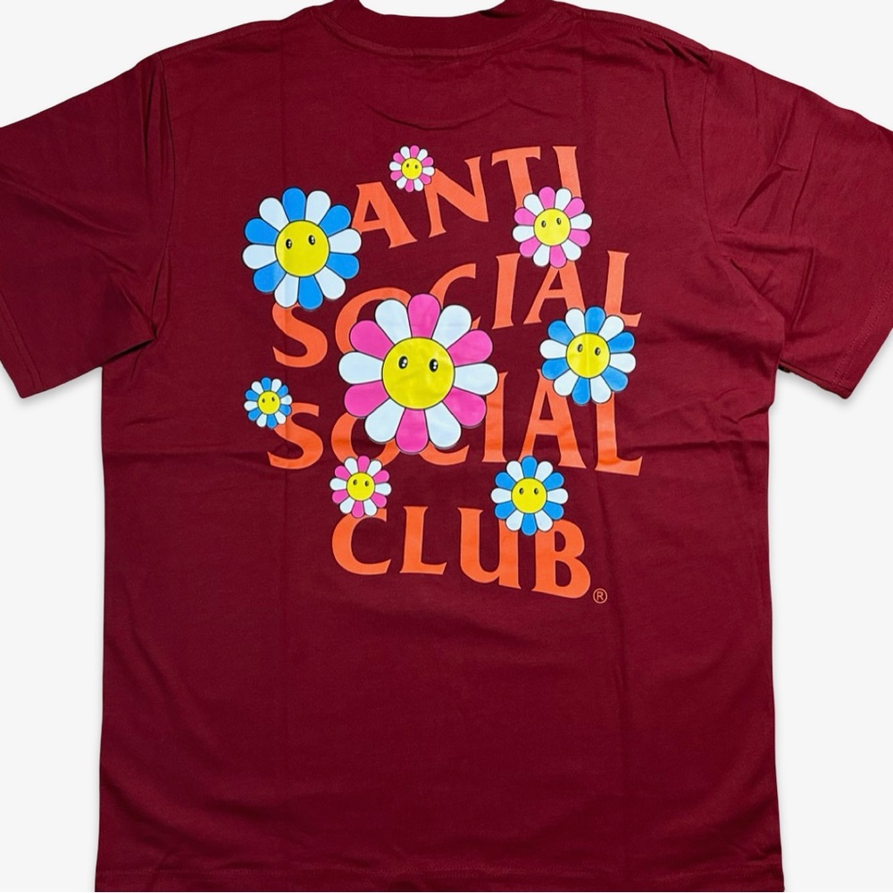 Anti Social Social Club x Murakami T-Shirt